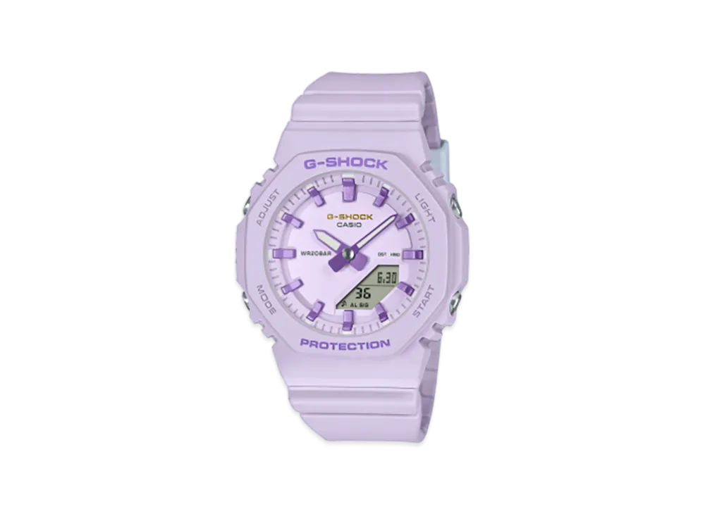Casio G-Shock GMA-P2125W-6AJR "Purple"