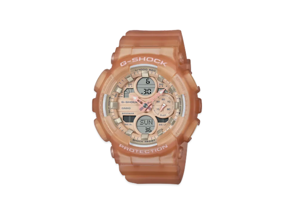 Casio G-Shock GMA-S140NC-5A1JF "Orange"