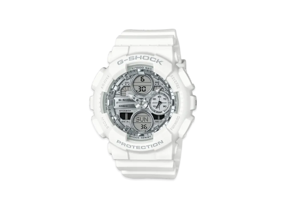 Casio G-Shock GMA-S140VA-7AJF "White"