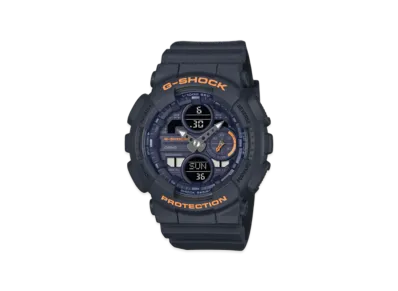 Casio G-Shock GMA-S140-2A2JF "Black"