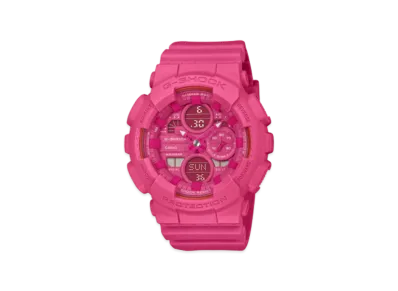 Casio G-Shock GMA-S145PK-4AJR "Pink"