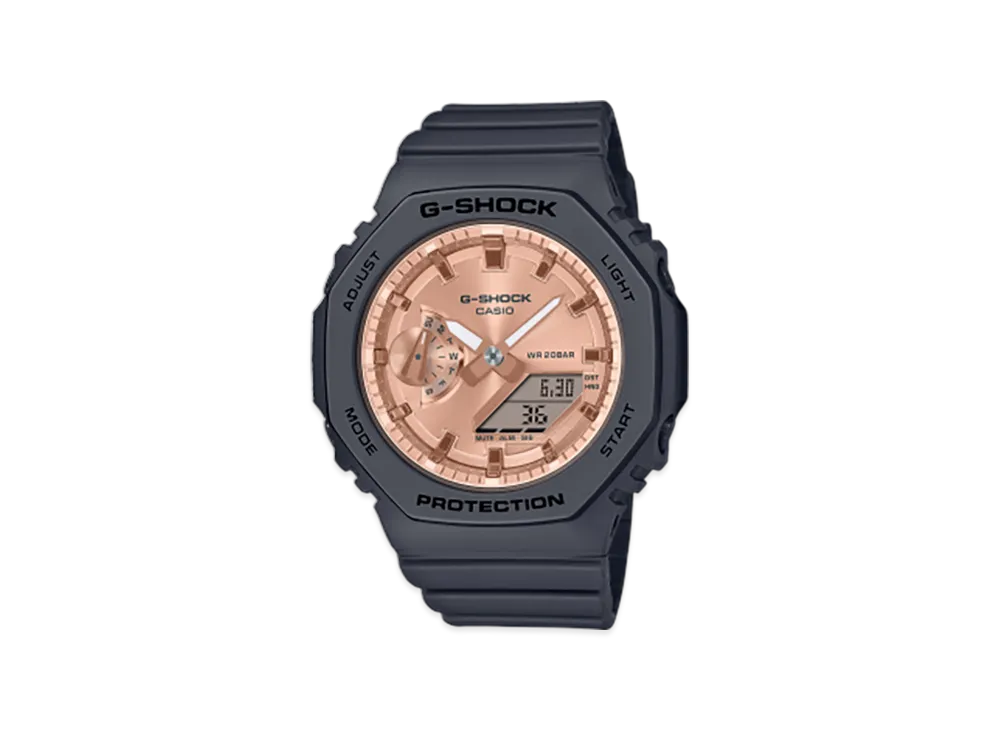 Casio G-Shock GMA-S2100MD-1AJF "Black"