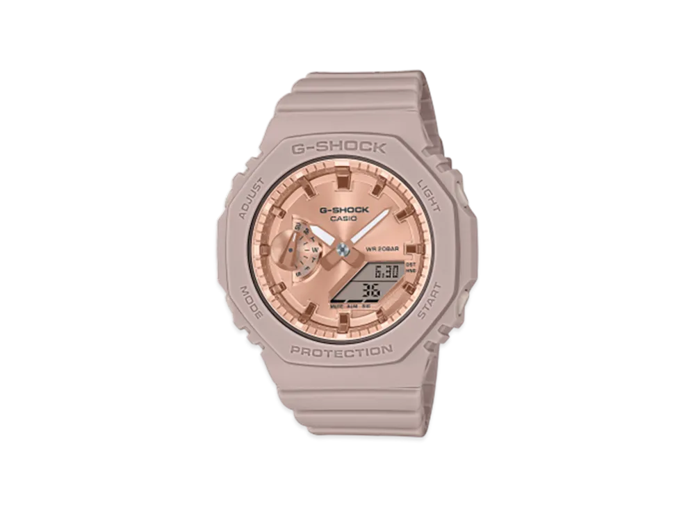 Casio G-Shock GMA-S2100MD-4AJF "Pink"