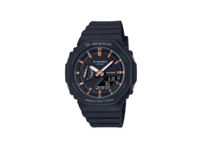 Casio G-Shock GMA-S2100-1AJF "Black"