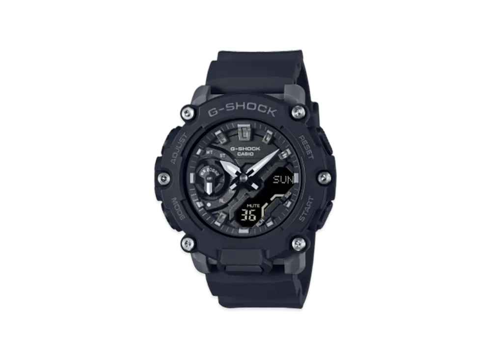 Casio G-Shock GMA-S2200-1AJF "Black"