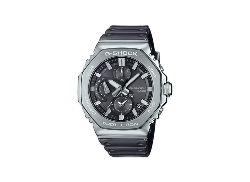 Casio G-Shock GMC-B2100Y-1AJF "Silver"