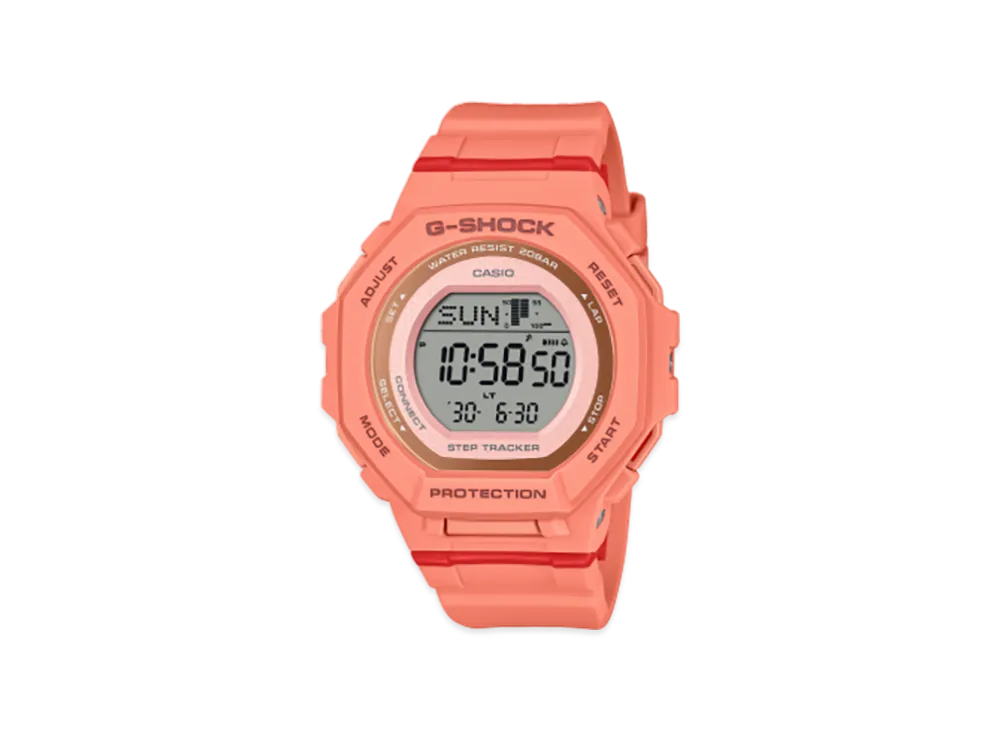 Casio G-Shock GMD-B300SC-4JF "Orange"