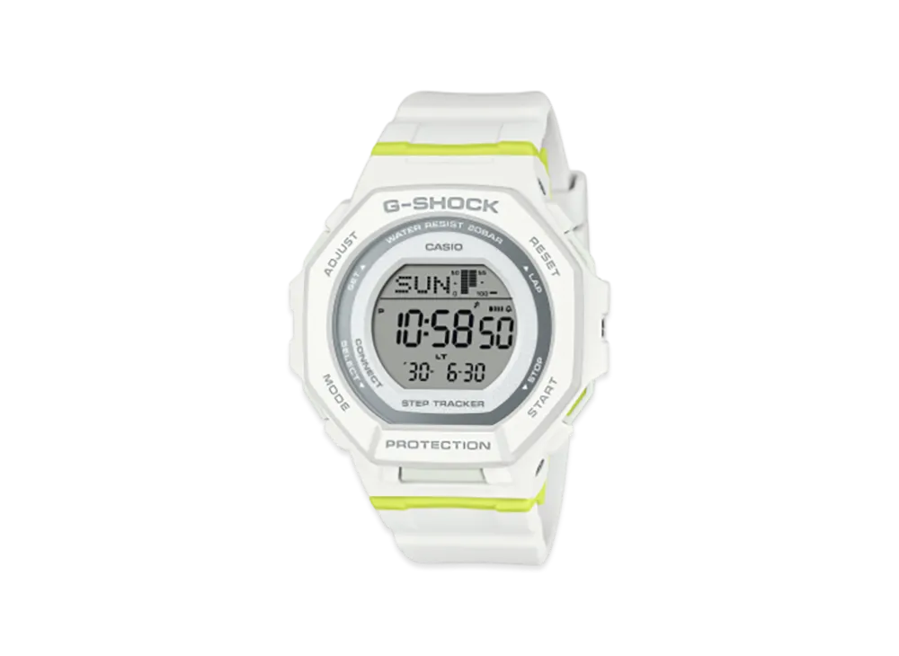 Casio G-Shock GMD-B300SC-7JF "White"