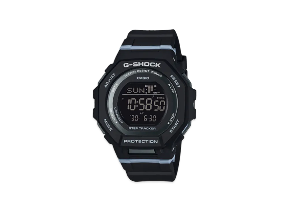 Casio G-Shock GMD-B300-1JF "Black"