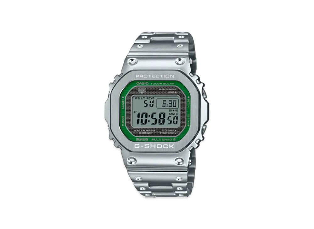 Casio G-Shock GMW-B5000D-3JF "Silver"