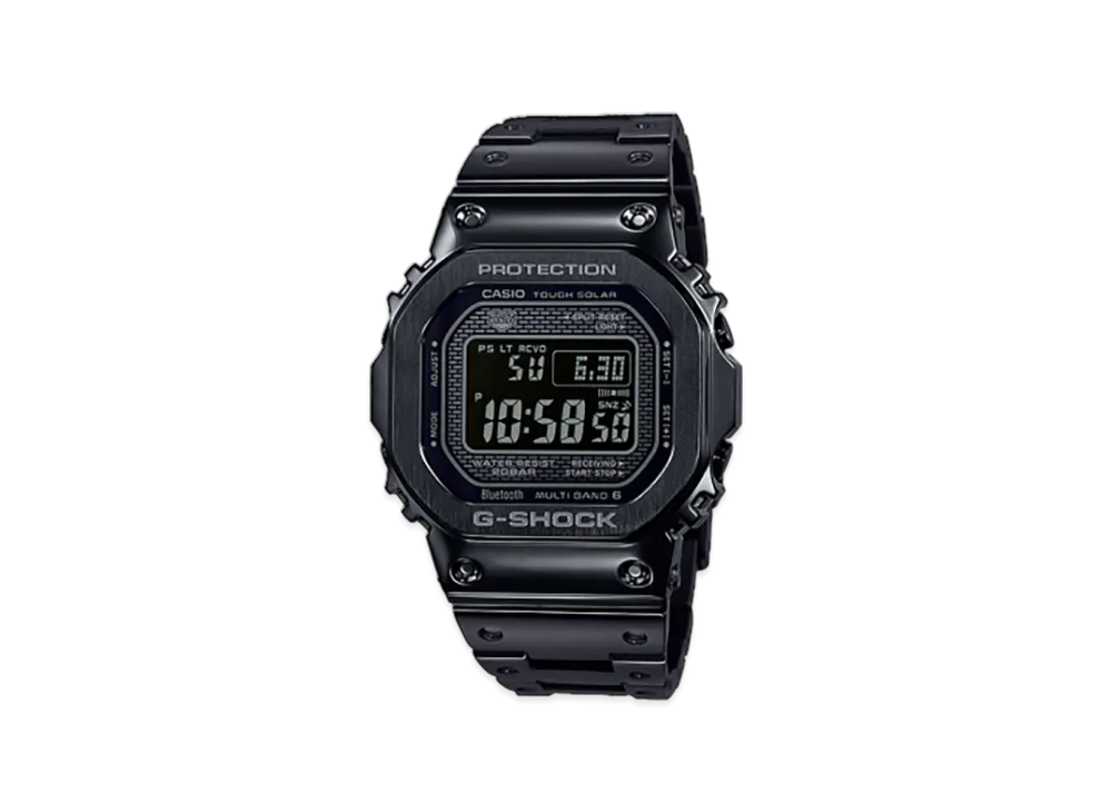 Casio G-Shock GMW-B5000GD-1JF "Black"