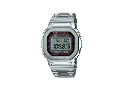 Casio G-Shock GMW-B5000D-1CJF "Silver"