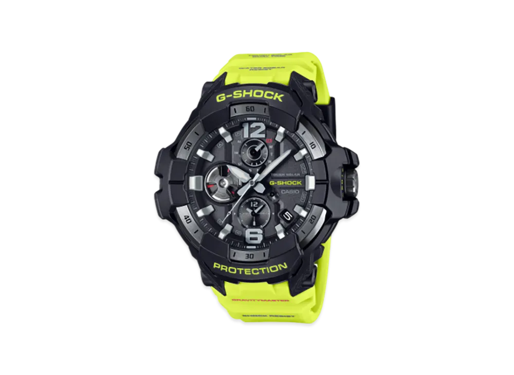 Casio G-Shock GR-B300RY-1A9JF "Black/Yellow"