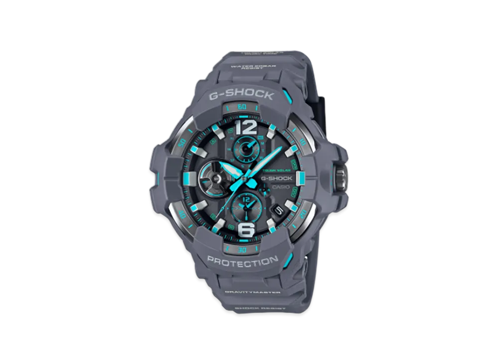 Casio G-Shock GR-B300-8A2JF "Charcoal"