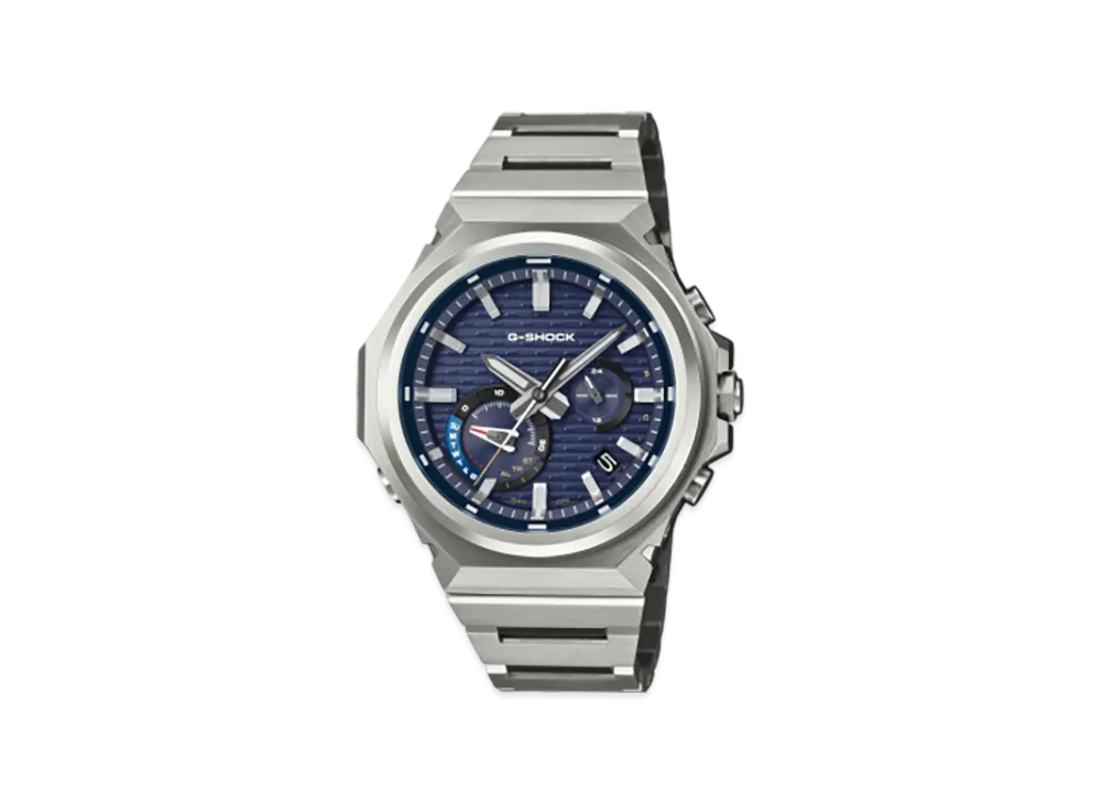 Casio G-Shock GST-B1000D-2AJF "Silver"