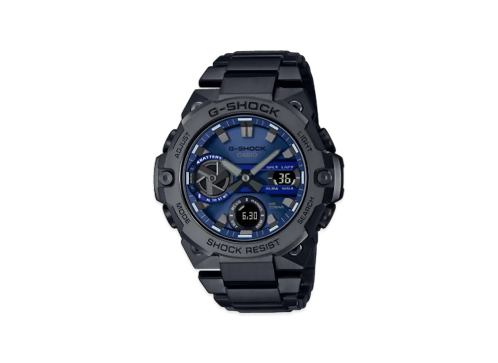 Casio G-Shock GST-B400BD-1A2JF "Black"