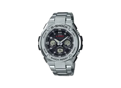 Casio G-Shock GST-W310D-1AJF "Silver"
