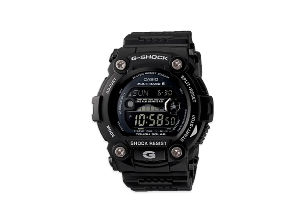 Casio G-Shock GW-7900B-1JF "Black"