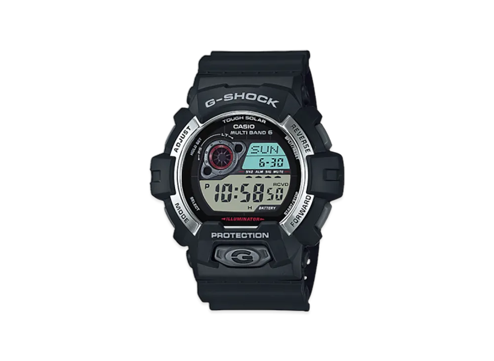 Casio G-Shock GW-8900-1JF "Black"
