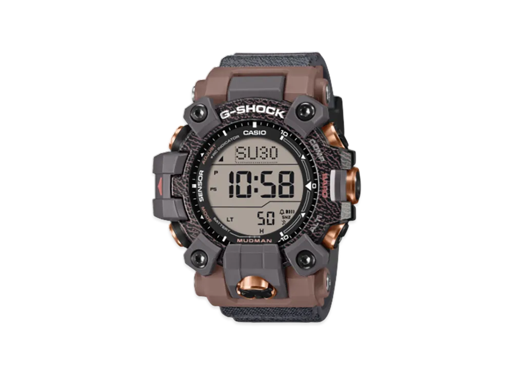 Casio G-Shock GW-9502KJ-8JR "Brown"