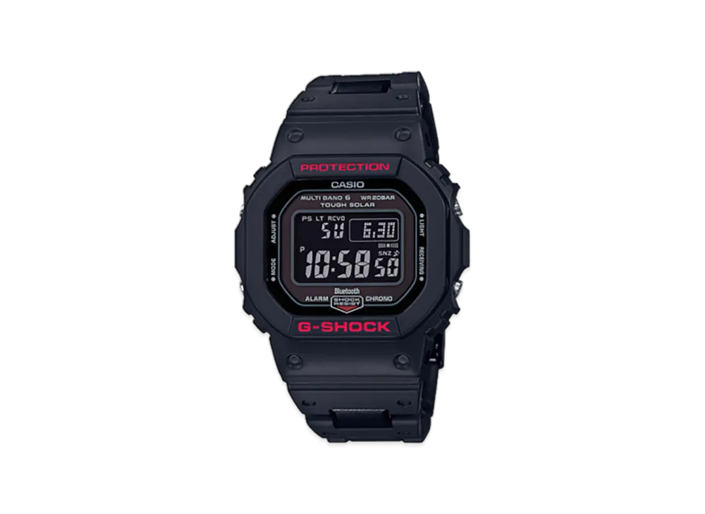 Casio G-Shock GW-B5600HR-1JF "Black"