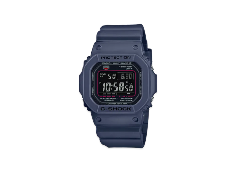 Casio G-Shock GW-M5610U-2JF "Navy"