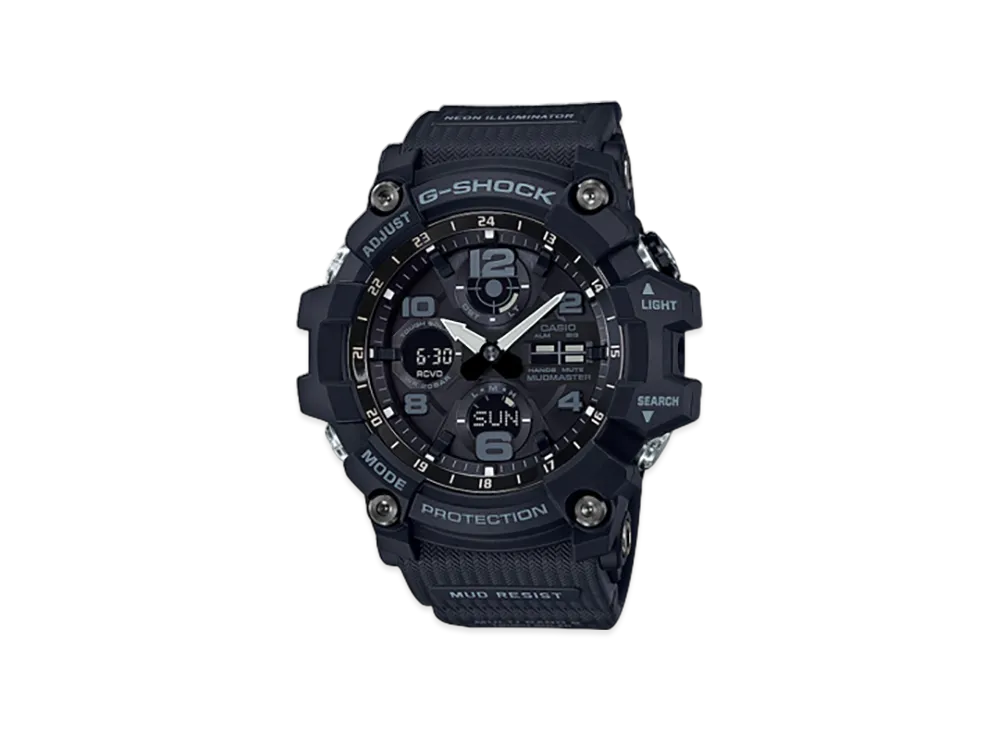 Casio G-Shock GWG-100-1AJF "Black"