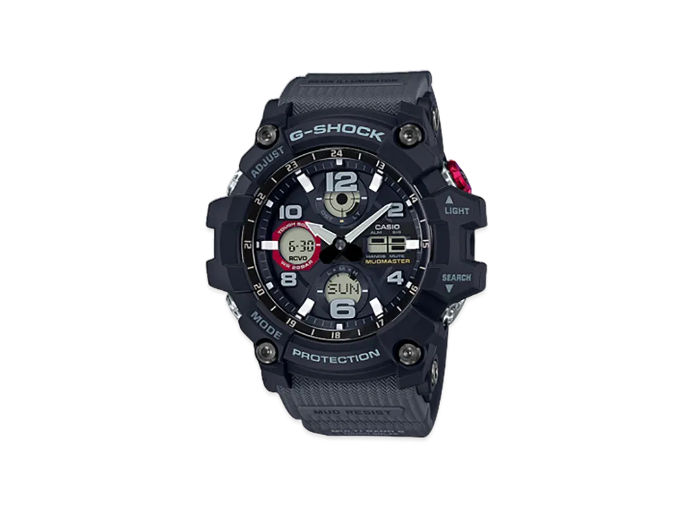 Casio G-Shock GWG-100-1A8JF "Black"