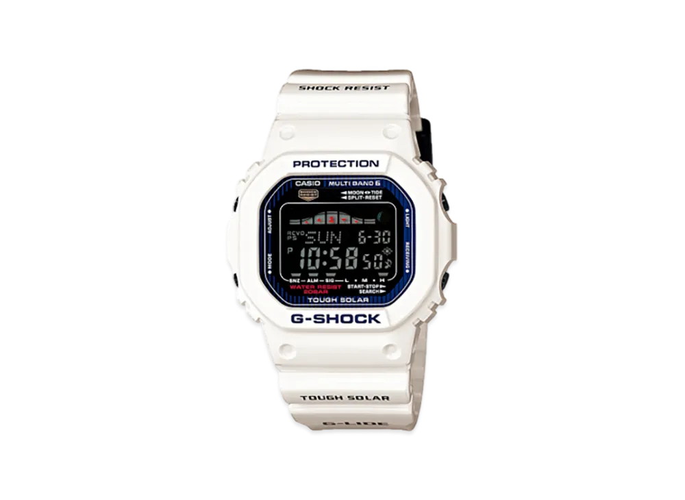 Casio G-Shock GWX-5600C-7JF "White"