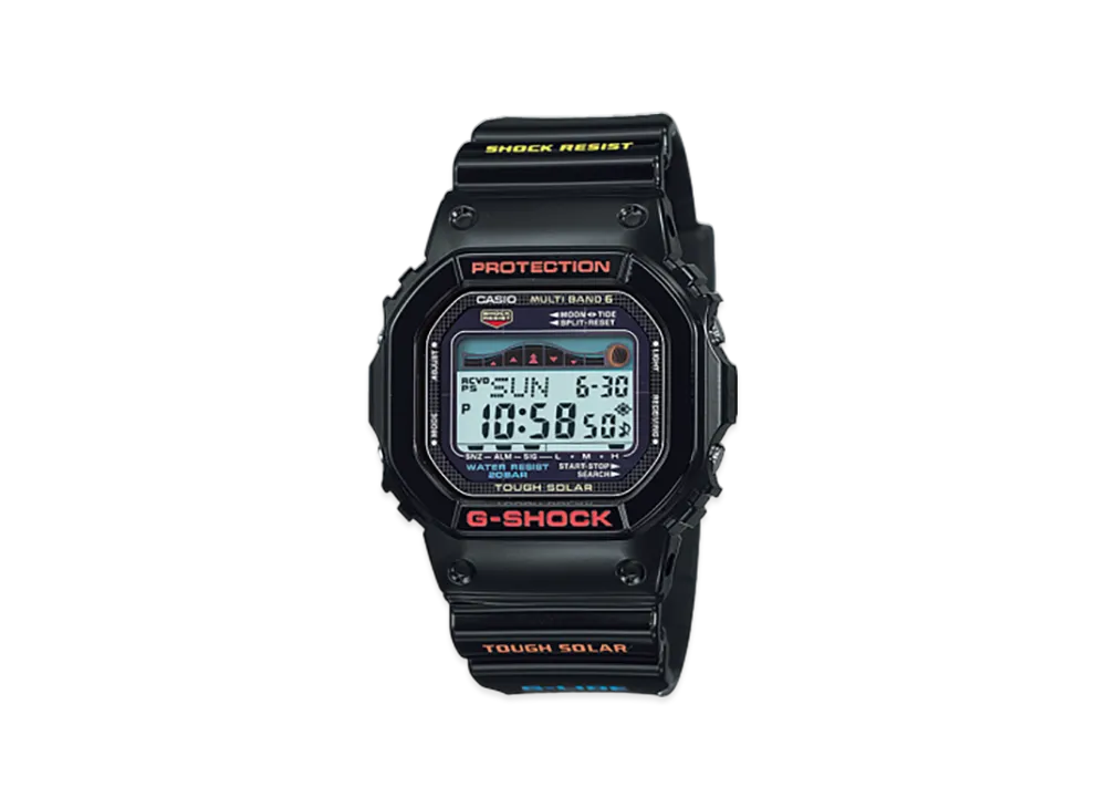 Casio G-Shock GWX-5600-1JF "Black"