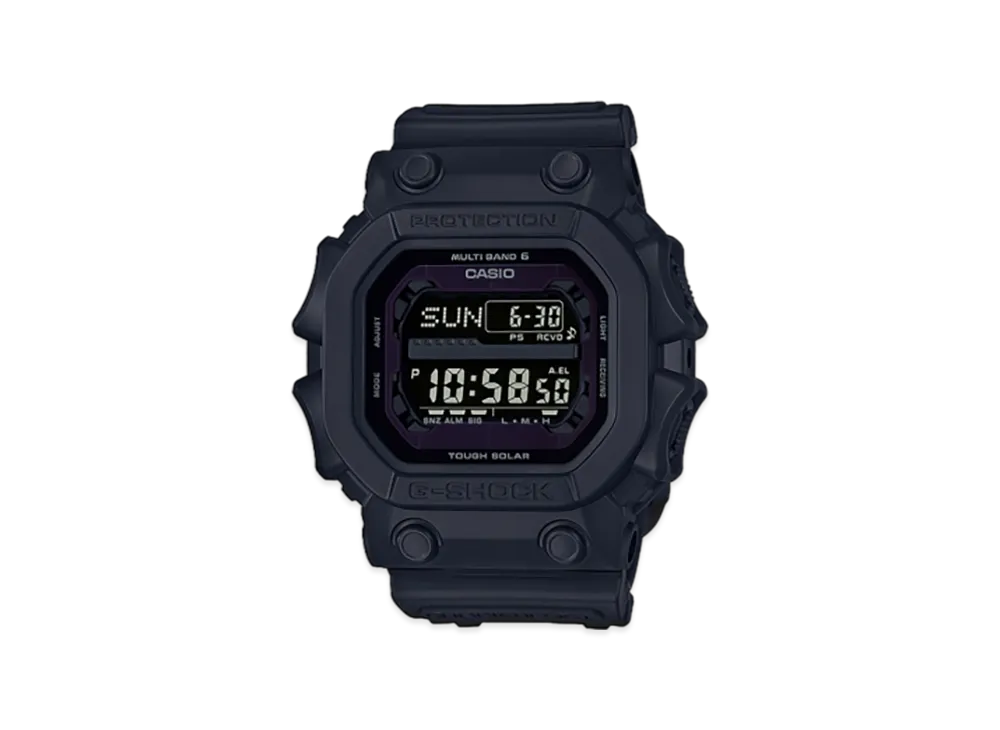 Casio G-Shock GXW-56BB-1JF "Black"