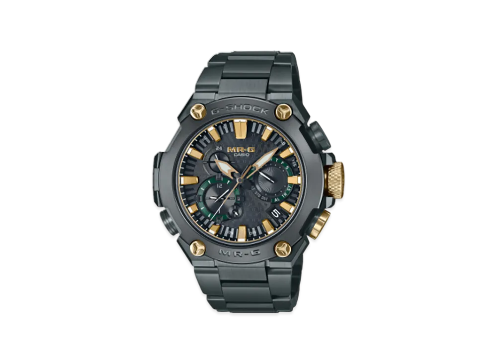 Casio G-Shock MRG-B2000BG-3AJR "Black/Gold"