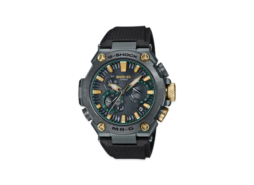 Casio G-Shock MRG-B2000RG-3AJR "Black/Gold"