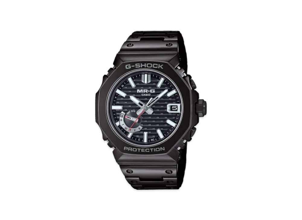 Casio G-Shock MRG-B2100B-1AJR "Black"