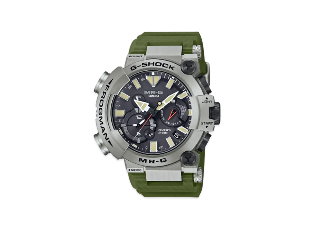Casio G-Shock MRG-BF1000RG-3AJR "Khaki"