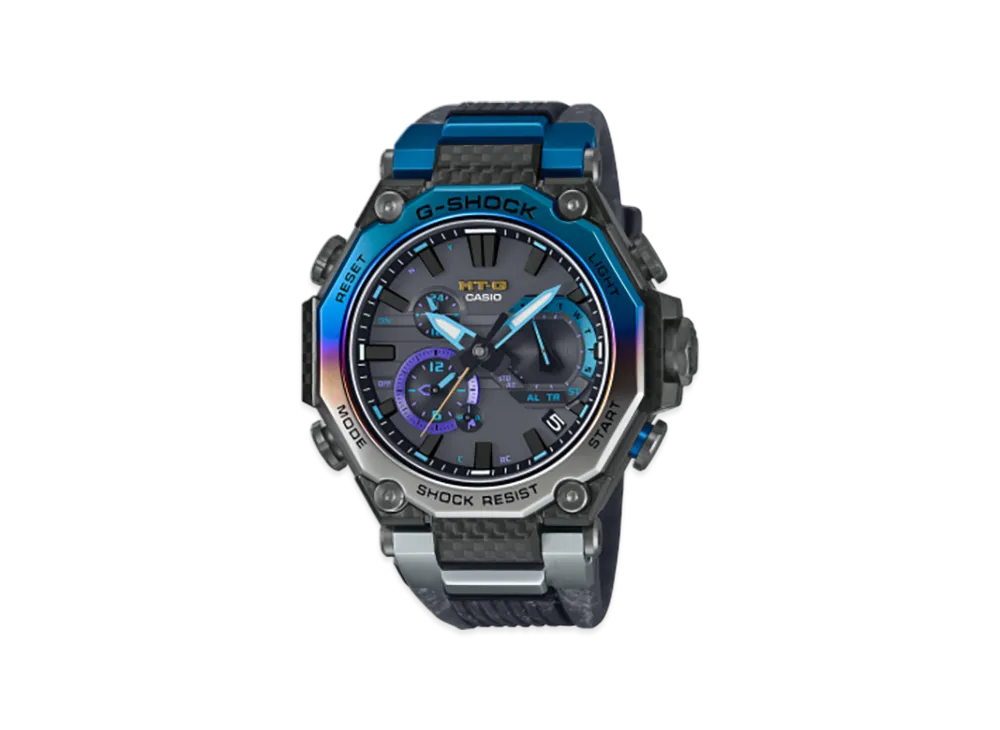 Casio G-Shock MTG-B2000YST-1AJR "Black"