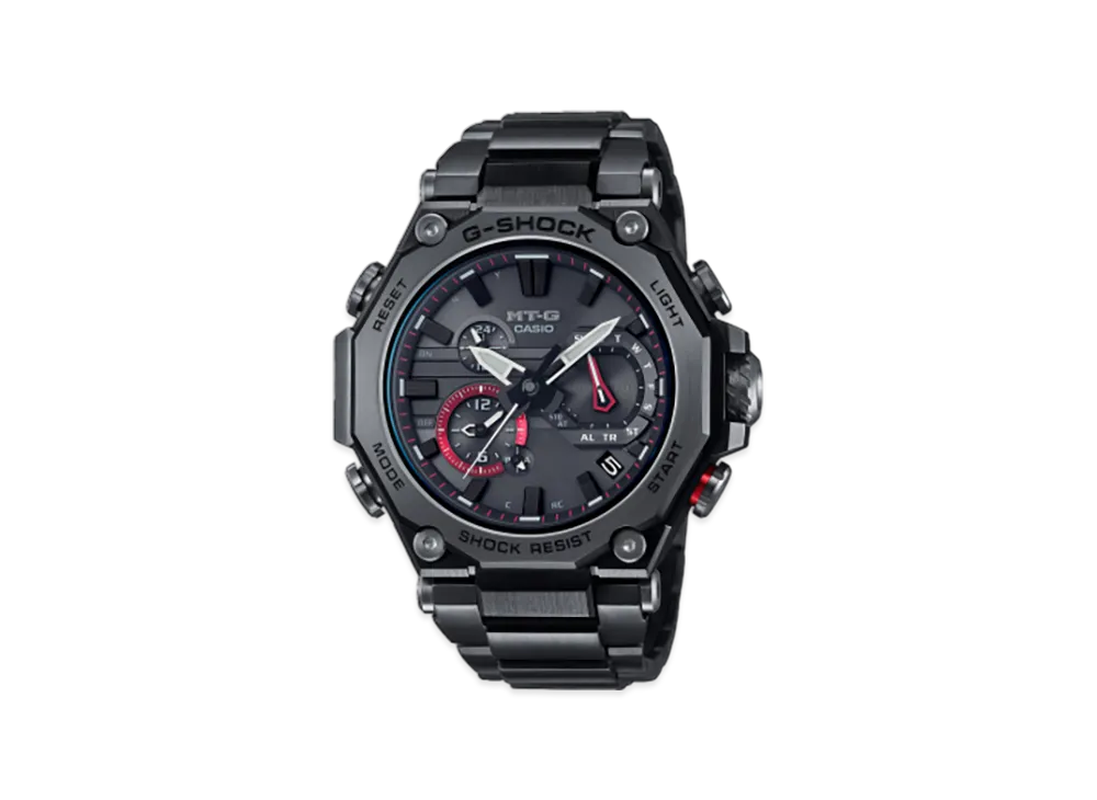 Casio G-Shock MTG-B2000BDE-1AJR "Black"