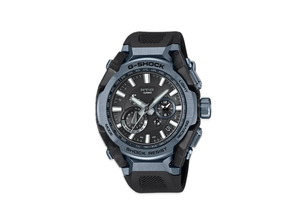 Casio G-Shock MTG-B4000B-1A2JF "Black"