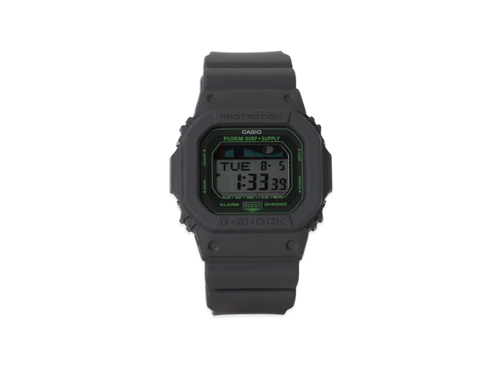 G-SHOCK × Pilgrim Surf+Supplyのコラボウォッチが登場！冬のNYを