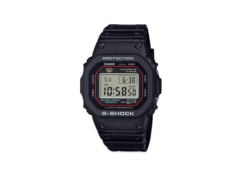 Casio G-Shock DW-5000R-1AJF "Black"