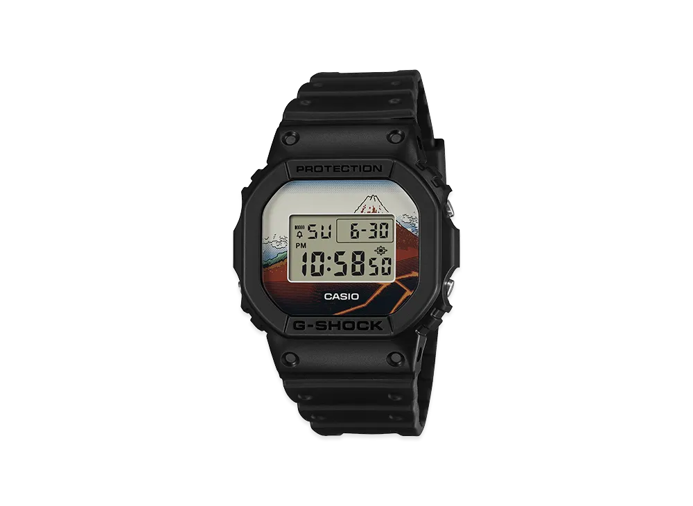 Casio G-Shock DW-5600KHSH25-1JR "Black"