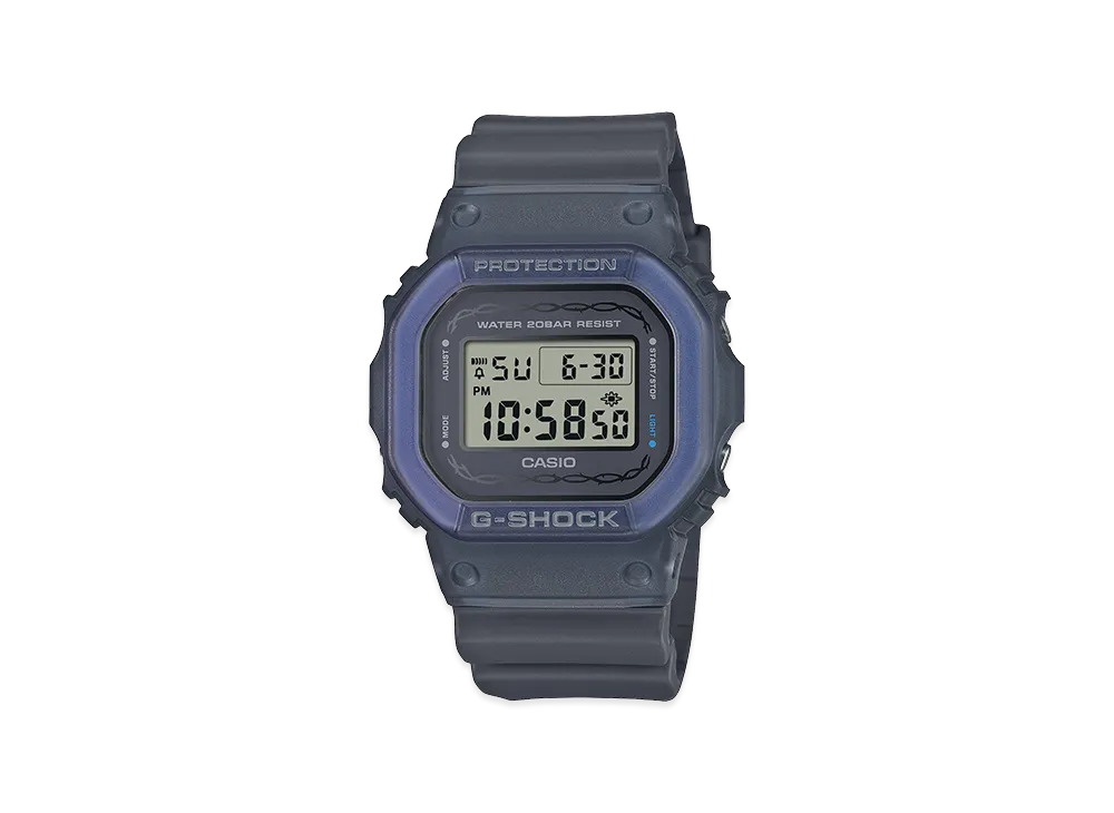 Casio G-Shock DW-5600RS-8JF "Blue"