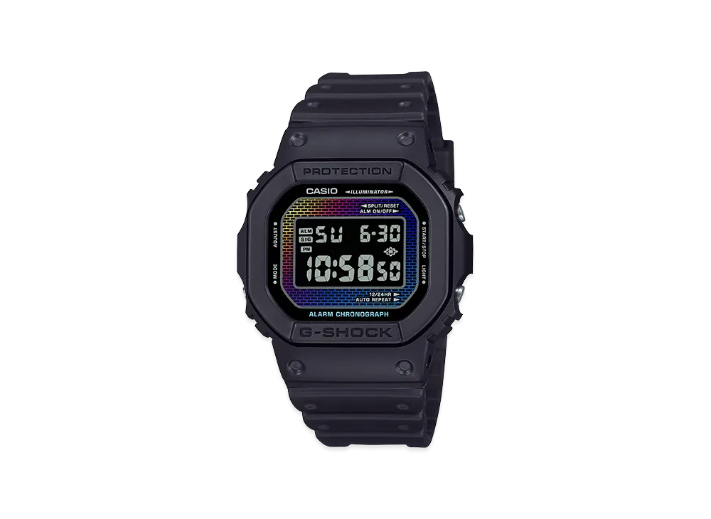 Casio G-Shock DW-5600RW-1JF "Black"