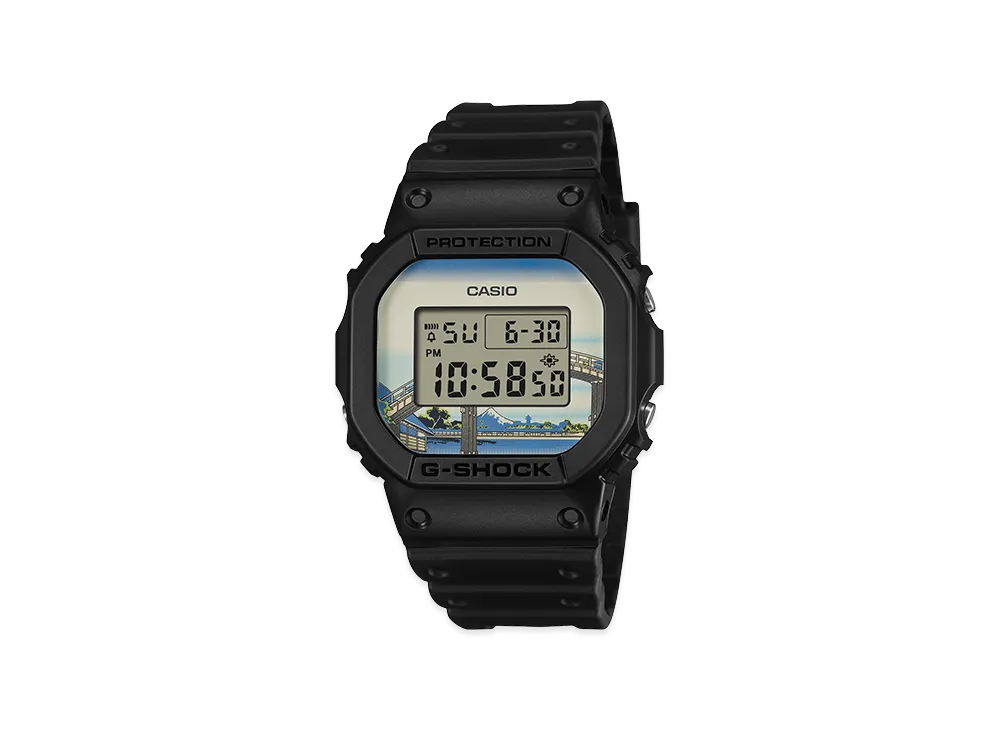 Casio G-Shock DW-5600KHFM25-1JR "Black"