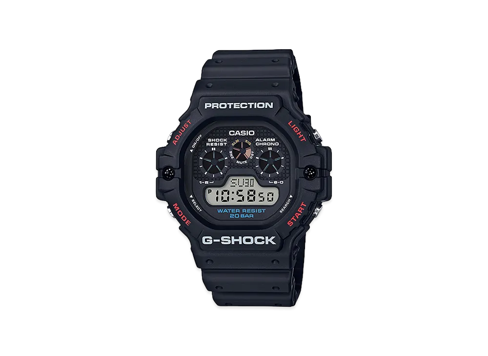 Casio G-Shock DW-5900-1JF "Black"