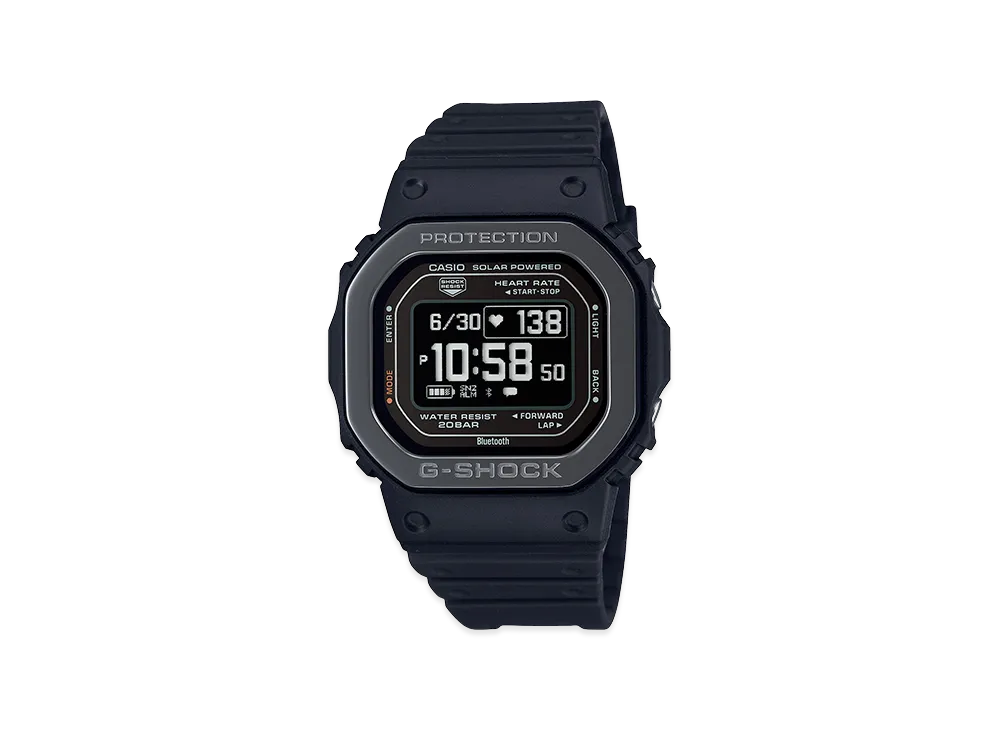 Casio G-Shock DW-H5600MB-1JR "Black"