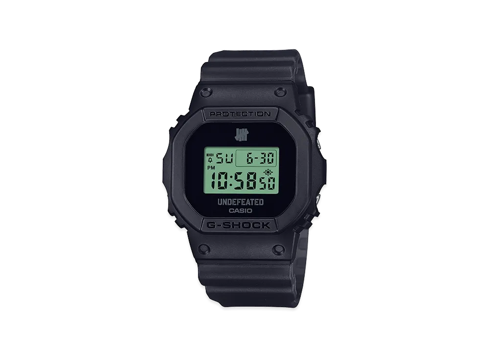 Casio G-Shock DWE-5600UD-1JR "Black"