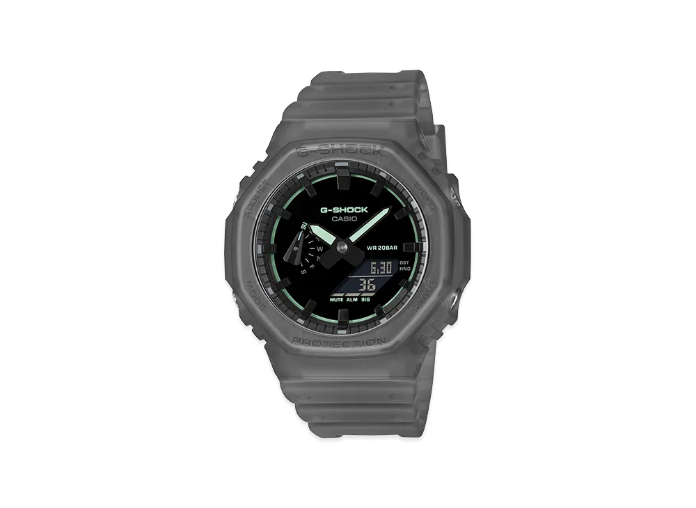 Casio G-Shock GA-2100K-1AJF "Grey"