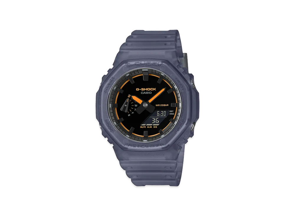 Casio G-Shock GA-2100K-2AJF "Blue"