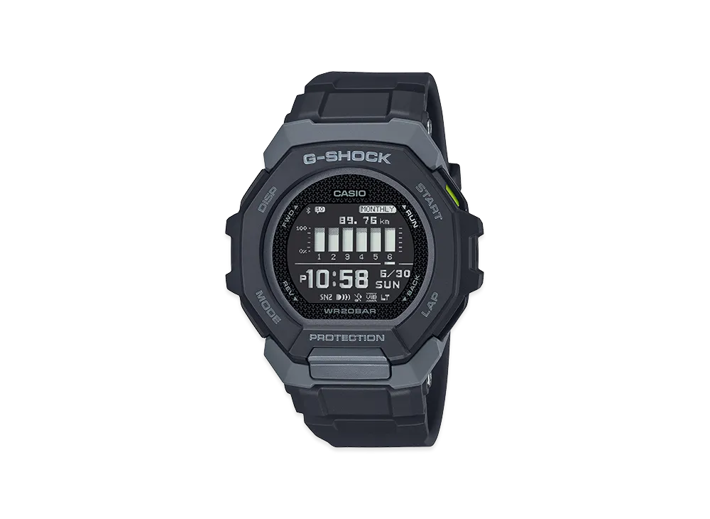Casio G-Shock GBD-300-1JF "Black"